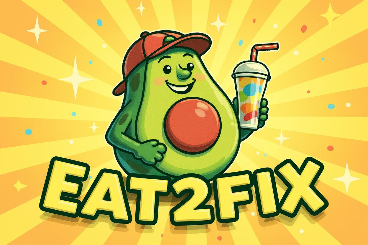 EatToFix Logo